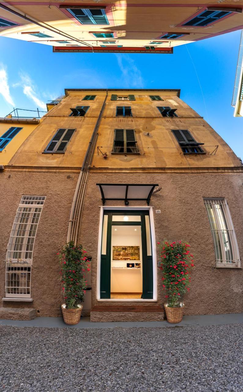 La Corallina Santa Margherita Ligure Exterior foto