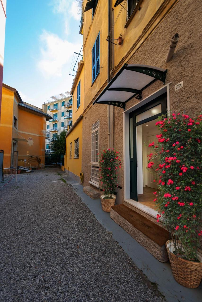 La Corallina Santa Margherita Ligure Exterior foto
